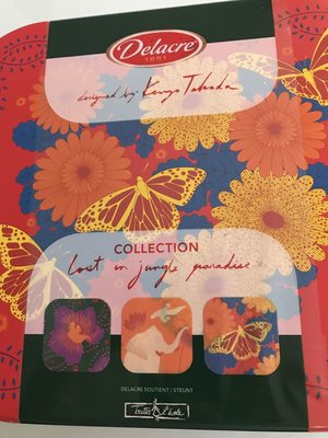 Delacre Koekjes Tea Time. Doos Van