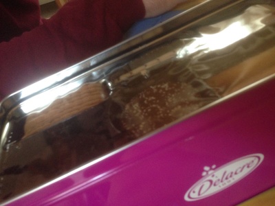 Chocolat et gâteaux