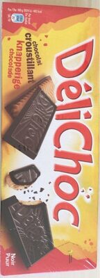 Delichoc front packaging