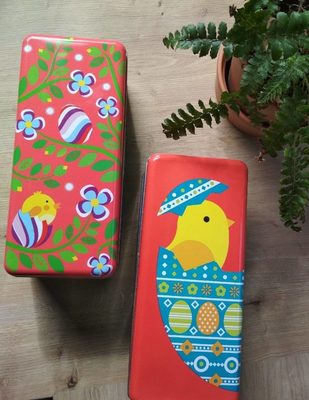 Tea time front packaging