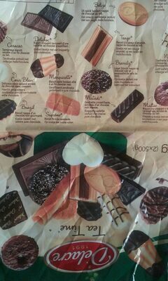 Tea time front packaging