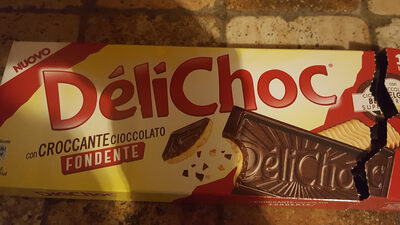 DeliChoc front packaging