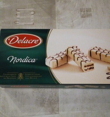 Nordica front packaging