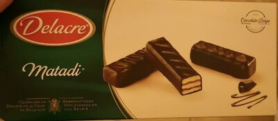 Matadi front packaging