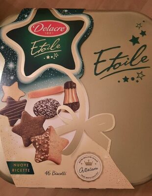 Etoile biscotti