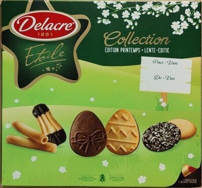 Collection édition printemps