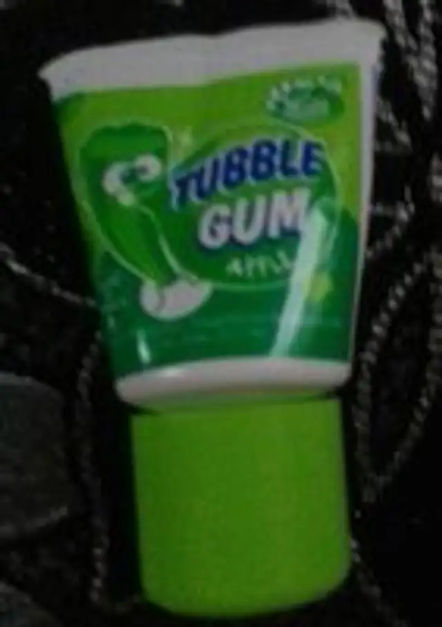 Tubble gum