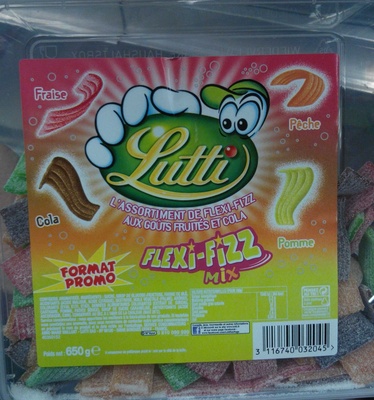 Flexi-Fizz Mix