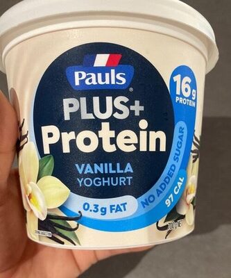 Yogurt (Protein)