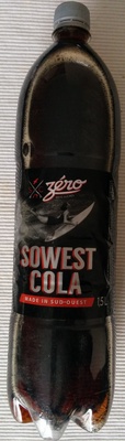 Sowest Cola Zero
