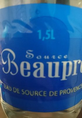 Eau minerale Naturelle Ogeu - 75cl