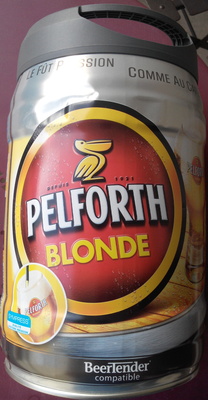 Pelforth Blonde