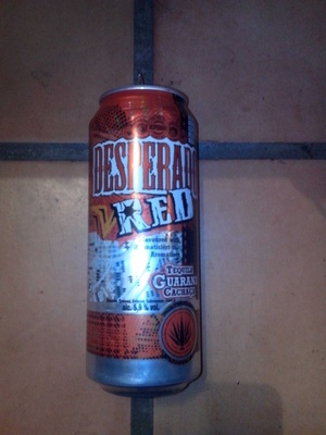 BTE 50CL DESPERADOS RED 5.9%V