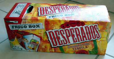 Desperados - Frigo Box