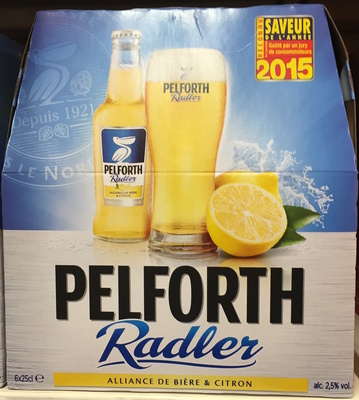Radler Citron