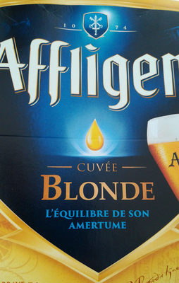 Bière Affligem 6,7%