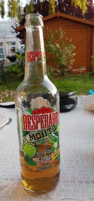 Desperados Mojito
