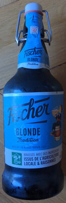 Fischer Blonde Tradition