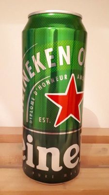 BTE 50CL BIERE 5% HEINEKEN