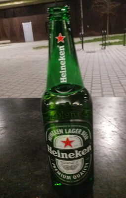 BLE 65CL BIERE 5%V HEINEKEN