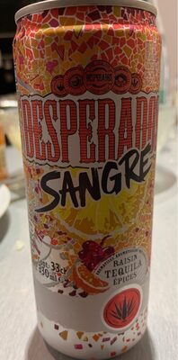 Desperados Sangre