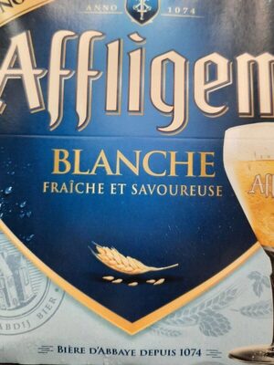 Bière blanche