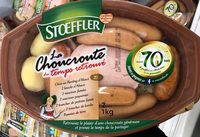 La choucroute du temps retrouvé