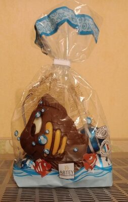 Abtey chocolat - Poisson et oeufs