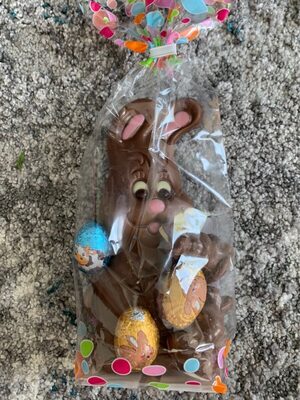 Chocolat lai ass de pâques