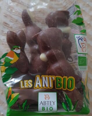 Les ANI'BIO front packaging