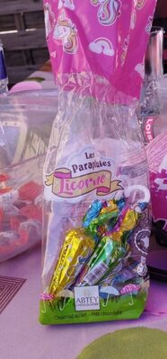 Les parapluies licorne