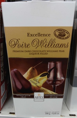 Excellence Poire Williams