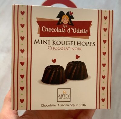 Mini Kougelhopfs