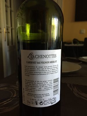 Cabernet sauvignon Merlot