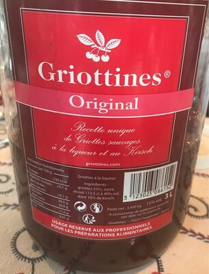 Griottines