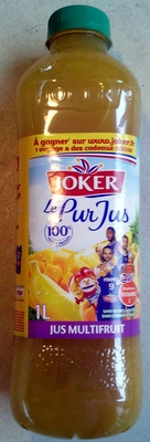 LE PUR JUS Multifruits