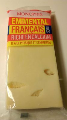 Emmental Français