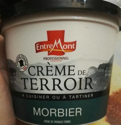 Crème de terroir
