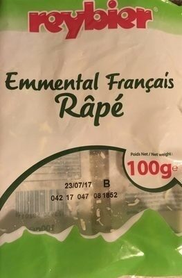 Fromage râpé