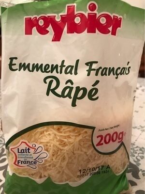 Emmental Rapé