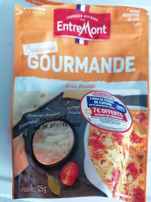 Cuisine gourmande