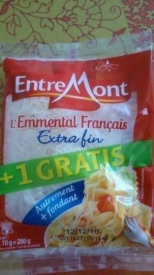 Emmental Français