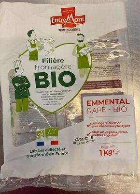 Emmental rape bio