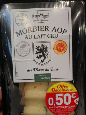 Morbier aop