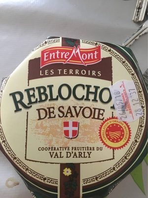 Reblochon de Savoie