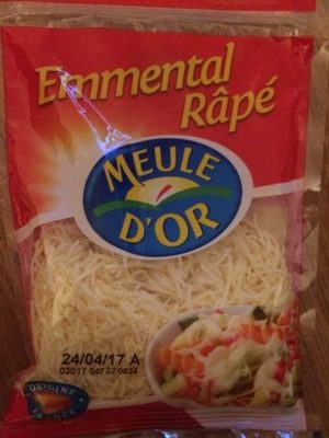 Emmental râpé
