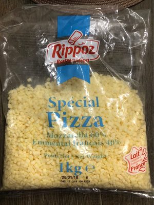 Spécial pizza