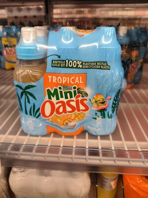 Oasis tropical