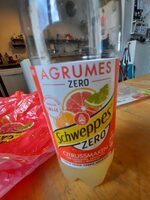 Shweppes Agrum Light Pet 6 x 50 cl