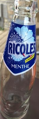 Ricqles saveur menthe